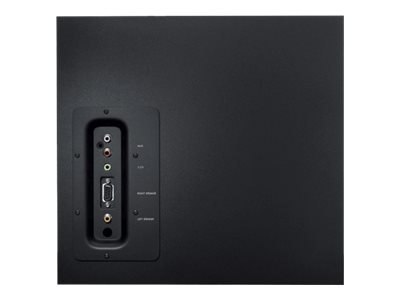 Logitech Z-623 - System głośnika - dla komputera - 2.1-kanałowy - 200 wat (całkowita)