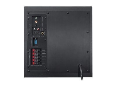 Logitech Z-906 - System głośnika - do kina domowego - 5.1-kanałowy - 500 wat (całkowita)