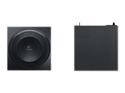 Logitech Z-906 - System głośnika - do kina domowego - 5.1-kanałowy - 500 wat (całkowita)