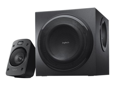 Logitech Z-906 - System głośnika - do kina domowego - 5.1-kanałowy - 500 wat (całkowita)