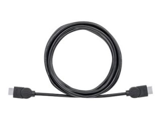 Manhattan HDMI Cable with Ethernet, 4K@30Hz (High Speed), 3m, Male to Male, Black, Ultra HD 4k x 2k, Fully Shielded, Gold Plated