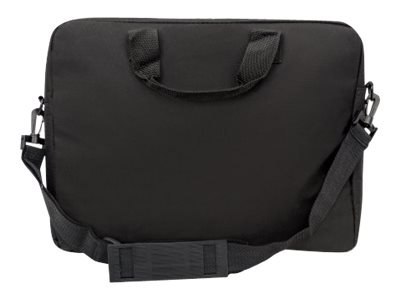 Manhattan London - Teczka do notebooka - 15.6" - czarny
