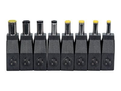 Manhattan Universal Notebook/Laptop Power Adapter, 70W, Adjustable Voltage, Seven Output Levels, 70W, Compatible with most lapto