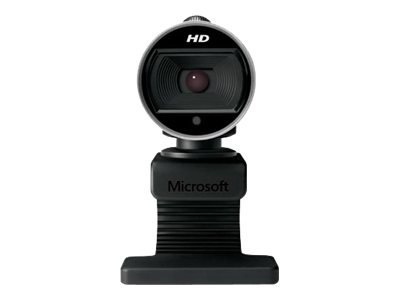 Microsoft LifeCam Cinema for Business - Kamerka internetowa - kolor - 1280 x 720 - audio - USB 2.0