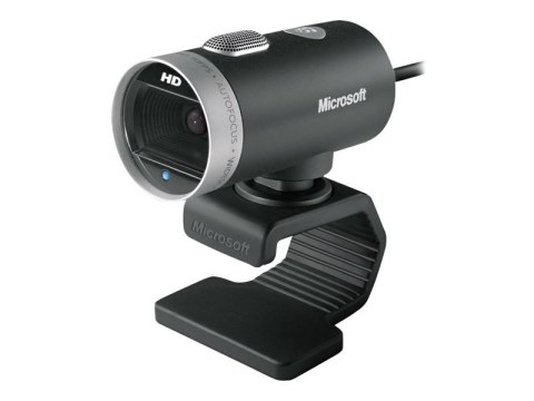Microsoft LifeCam Cinema for Business - Kamerka internetowa - kolor - 1280 x 720 - audio - USB 2.0
