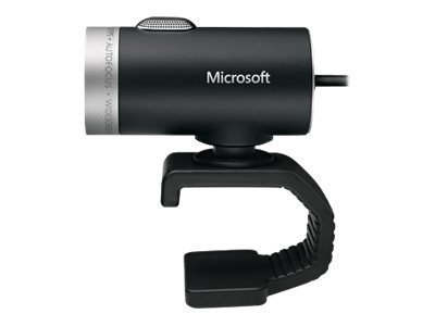 Microsoft LifeCam Cinema for Business - Kamerka internetowa - kolor - 1280 x 720 - audio - USB 2.0