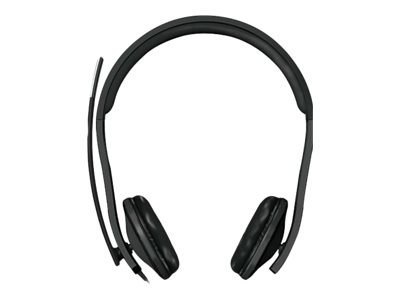 Microsoft LifeChat LX-6000 for Business - Słuchawka - pełna wielkość - przewodowa