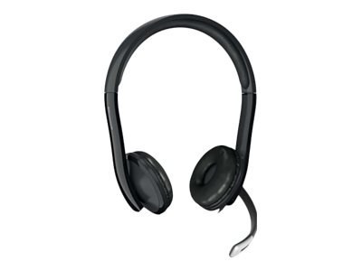 Microsoft LifeChat LX-6000 for Business - Słuchawka - pełna wielkość - przewodowa