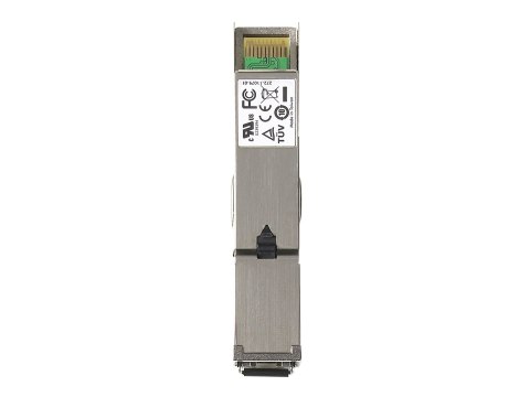 NETGEAR ProSafe AGM734 - Moduł nadajnik/odbiornik SFP (mnini GBIC) - 1GbE - 1000Base-T - RJ-45 - dla P/N: GS724TPP-300EUS