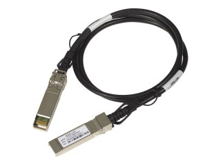 NETGEAR ProSafe - Kabel do stackowania - SFP+ do SFP+ - 1 m - dla NETGEAR GSM7228, GSM7252, GSM7328, GSM7352, M4300; Next-Gen Ed
