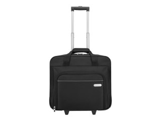 Targus Executive Laptop Roller - Walizka pionowa - poliester 1200D - czarny - 15.6"
