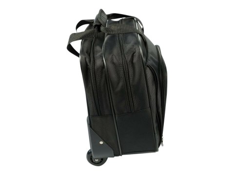 Targus Executive Laptop Roller - Walizka pionowa - poliester 1200D - czarny - 15.6"