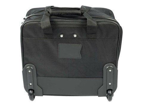 Targus Executive Laptop Roller - Walizka pionowa - poliester 1200D - czarny - 15.6"
