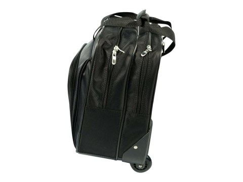 Targus Executive Laptop Roller - Walizka pionowa - poliester 1200D - czarny - 15.6"