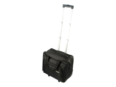 Targus Executive Laptop Roller - Walizka pionowa - poliester 1200D - czarny - 15.6"