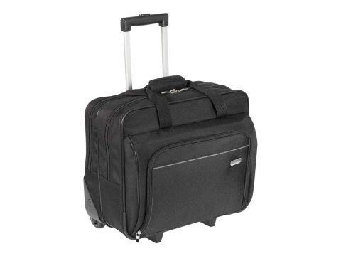 Targus Executive Laptop Roller - Walizka pionowa - poliester 1200D - czarny - 15.6"