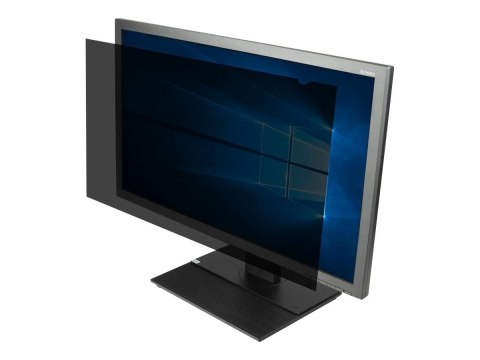 Targus Privacy Screen - Filtr prywatności do ekranu - wymienny - szerokość 24"