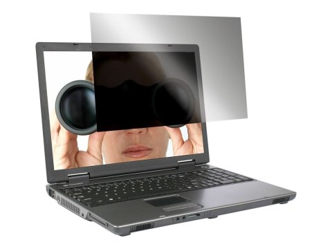 Targus Privacy Screen - Filtr prywatności notebooka - wymienny - szerokość 13,3" - dla Dell Latitude E6320, E6320 N-Series, E633
