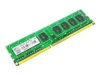 Transcend - DDR3 - moduł - 4 GB - DIMM 240-pin - 1333 MHz / PC3-10600 - CL9 - 1.5 V - niebuforowana - bez ECC - dla ASUS MAXIMUS