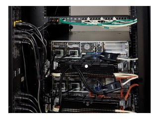 APC Server Module - Przedłużacz KVM - USB - Zgodność z TAA - dla KVM 2G Enterprise Analog, Enterprise Digital/IP