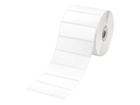 Brother RDS04E1 - Roll (7,6 cm) 1 rolki 1552 etykiety cięte - dla Brother TD-4000