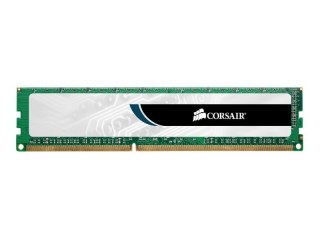 CORSAIR Value Select - DDR3 - zestaw - 16 GB: 2 x 8 GB - DIMM 240-pin - 1333 MHz / PC3-10600 - CL9 - 1.5 V - niebuforowana - bez
