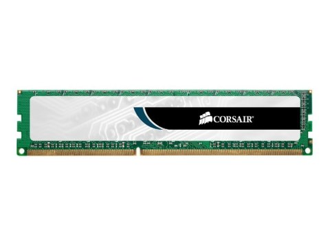 CORSAIR Value Select - DDR3 - zestaw - 16 GB: 2 x 8 GB - DIMM 240-pin - 1333 MHz / PC3-10600 - CL9 - 1.5 V - niebuforowana - bez