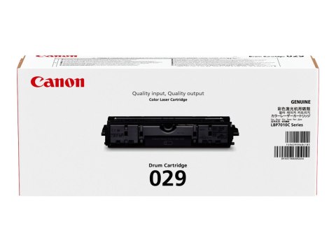 Canon 029 - Kaseta bębna - dla i-SENSYS LBP7010C, LBP7018C