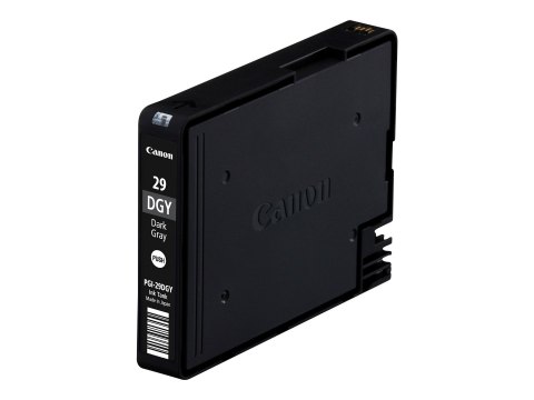 Canon PGI-29DGY - 36 ml - ciemnozielony - oryginał - pojemnik z atramentem - dla PIXMA PRO-1