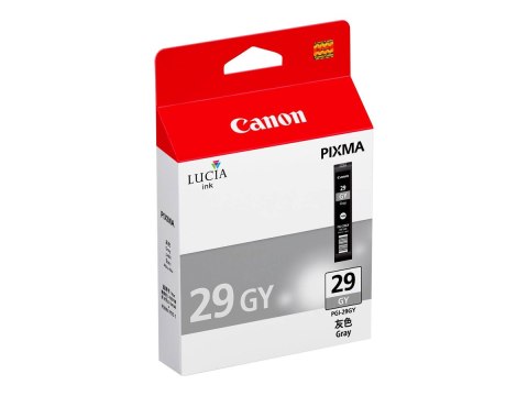 Canon PGI-29GY - 36 ml - szary - oryginał - pojemnik z atramentem - dla PIXMA PRO-1