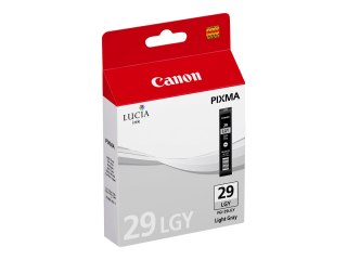 Canon PGI-29LGY - 36 ml - jasnoszary - oryginał - pojemnik z atramentem - dla PIXMA PRO-1