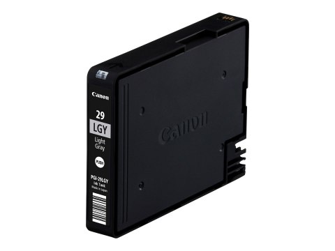 Canon PGI-29LGY - 36 ml - jasnoszary - oryginał - pojemnik z atramentem - dla PIXMA PRO-1