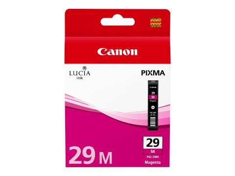 Canon PGI-29M - 36 ml - magenta - oryginał - pojemnik z atramentem - dla PIXMA PRO-1