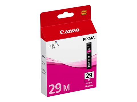 Canon PGI-29M - 36 ml - magenta - oryginał - pojemnik z atramentem - dla PIXMA PRO-1
