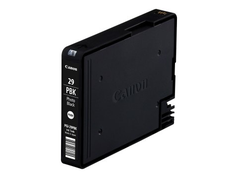 Canon PGI-29PBK - 36 ml - czarny photo - oryginał - pojemnik z atramentem - dla PIXMA PRO-1