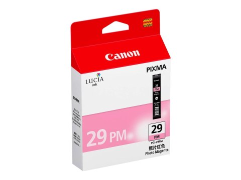 Canon PGI-29PM - 36 ml - magenta photo - oryginał - pojemnik z atramentem - dla PIXMA PRO-1