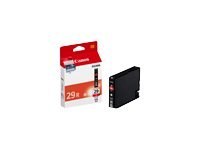 Canon PGI-29R - 36 ml - czerwony - oryginał - pojemnik z atramentem - dla PIXMA PRO-1