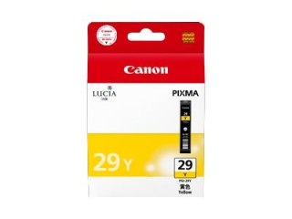 Canon PGI-29Y - 36 ml - żółty - oryginał - pojemnik z atramentem - dla PIXMA PRO-1