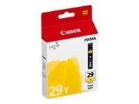 Canon PGI-29Y - 36 ml - żółty - oryginał - pojemnik z atramentem - dla PIXMA PRO-1
