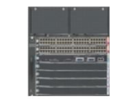 Cisco Catalyst 4507R+E - Przełącznik - montowany w szafie rack