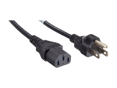 Cisco - Kabel zasilający - power IEC 60320 C13 do power CEE 7/7 (M) - 2.5 m - Europa - dla IP Phone 7961G, 7961G-GE; IP Telephon
