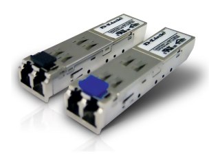 D-Link DEM 312GT2 - Moduł nadajnik/odbiornik SFP (mnini GBIC) - 1000Base-SX - do 2 km - dla DGS 12XX; DWS 3024; DXS 1100, 1210, 