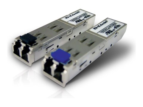 D-Link DEM 312GT2 - Moduł nadajnik/odbiornik SFP (mnini GBIC) - 1000Base-SX - do 2 km - dla DGS 12XX; DWS 3024; DXS 1100, 1210, 