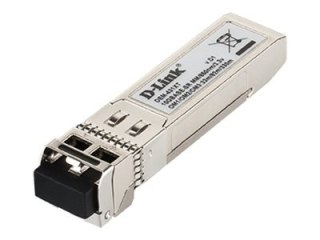 D-Link DEM 431XT - Moduł nadajnik/odbiornik SFP+ - 10GbE - 10GBase-SR - do 300 m - dla D-Link Data Center 10; DGS 3630; DXS 1100