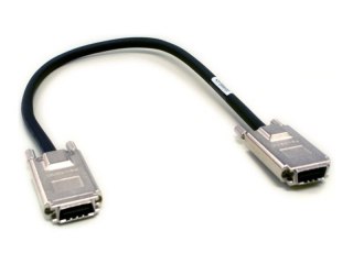 D-Link - Kabel do stackowania - 4 x InfiniBand (M) do 4 x InfiniBand (M) - 50 cm - dla DGS 3224SR