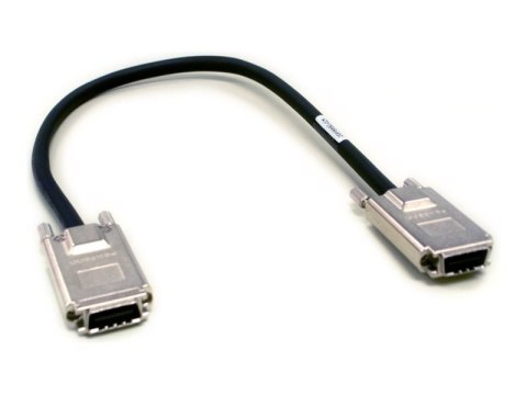 D-Link - Kabel do stackowania - 4 x InfiniBand (M) do 4 x InfiniBand (M) - 50 cm - dla DGS 3224SR