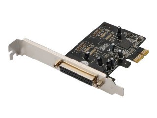 DIGITUS DS-30020-1 - Adapter równoległy - PCI Express x1 - IEEE 1284