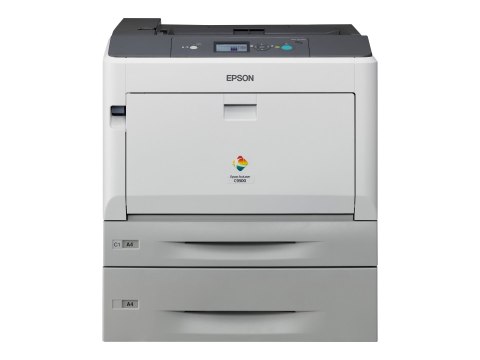 Epson AcuLaser C9300TN - Drukarka - kolorowy - laser - A3/Ledger - 1200 dpi - do 30 str/min (mono) / do 30 str/min (kolor) - poj