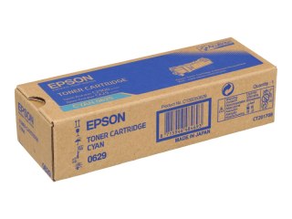 Epson - Cyjan - oryginał - Toner - dla AcuLaser C2900DN, C2900N, CX29DNF, CX29NF