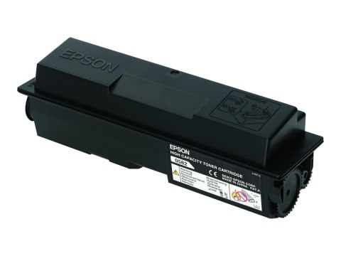 Epson - Duża Pojemność - czarny - oryginał - Toner Epson Return Program - dla AcuLaser M2400D, M2400DN, M2400DT, M2400DTN, MX20D
